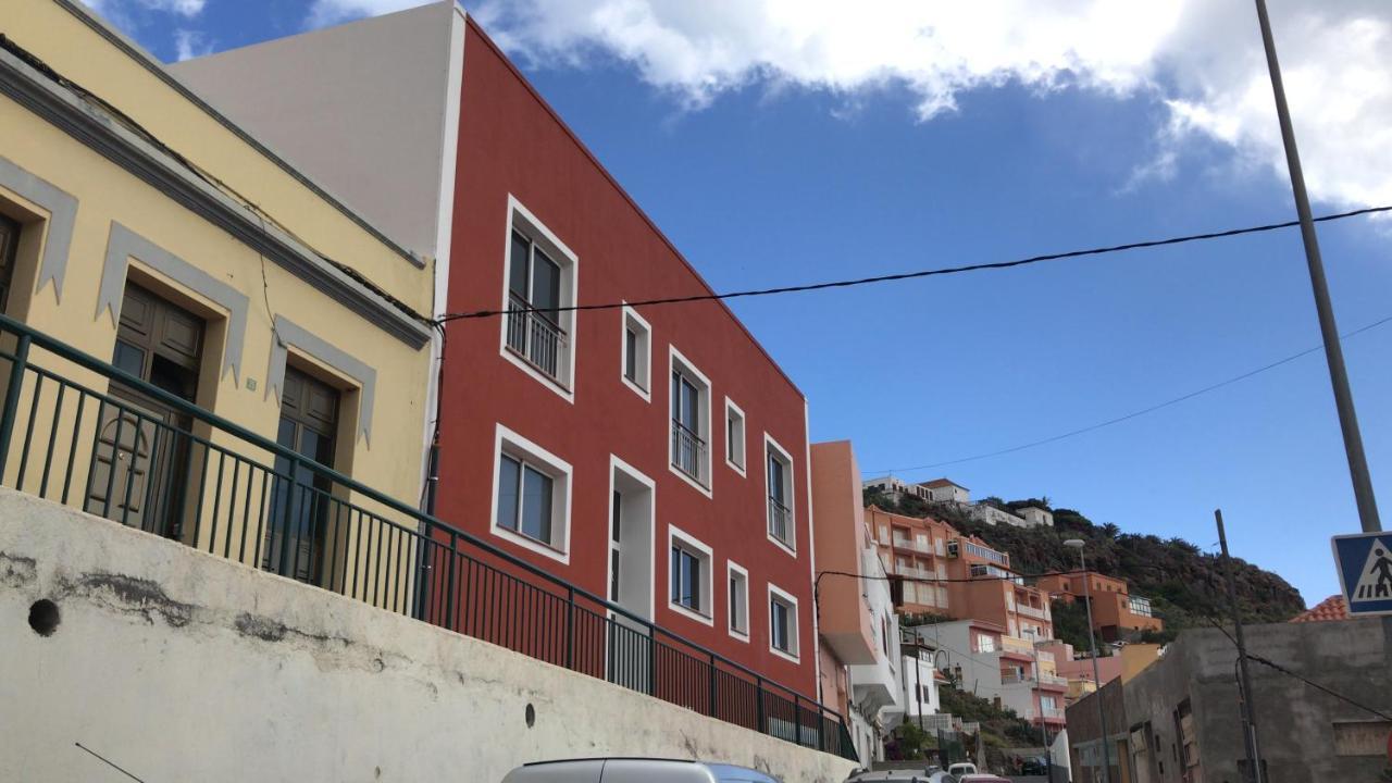 דירות San Sebastián de la Gomera Miramar 3 מראה חיצוני תמונה